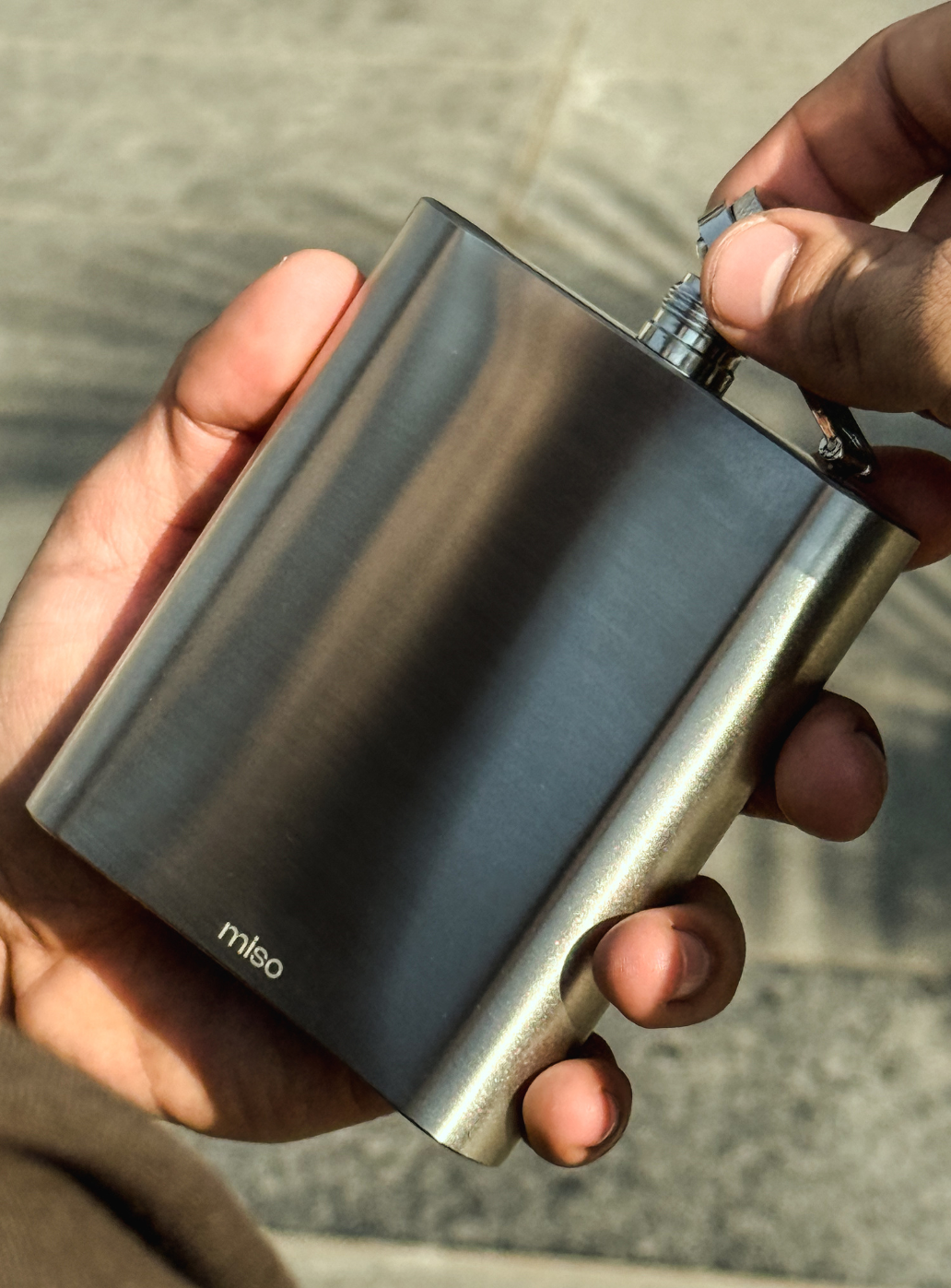 Sober Flask