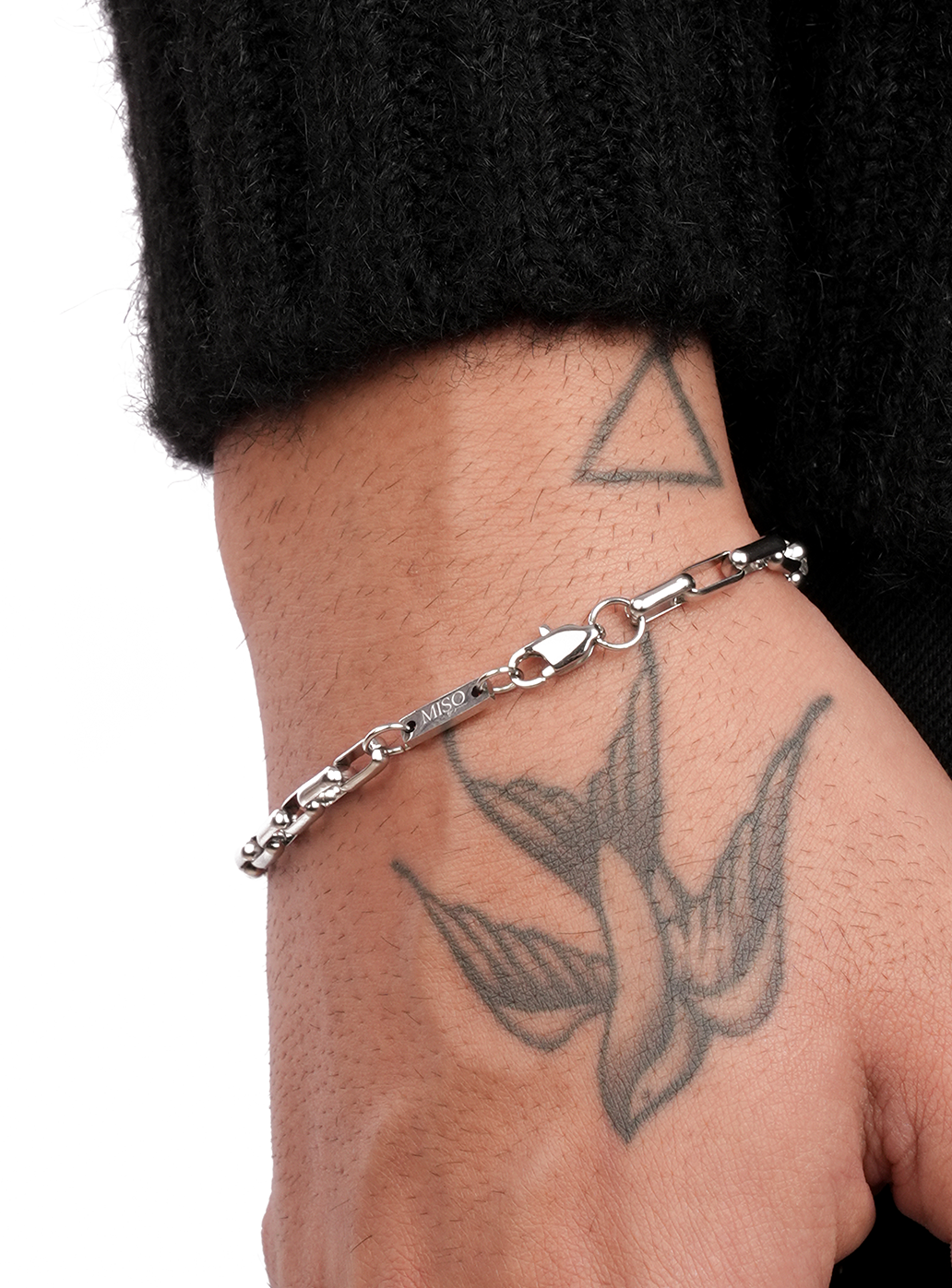 Block Chain Bracelet (RAKHI SPECIAL)