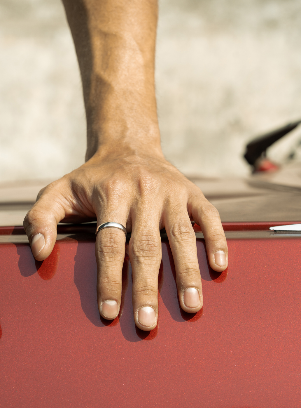 Classic Ring Band