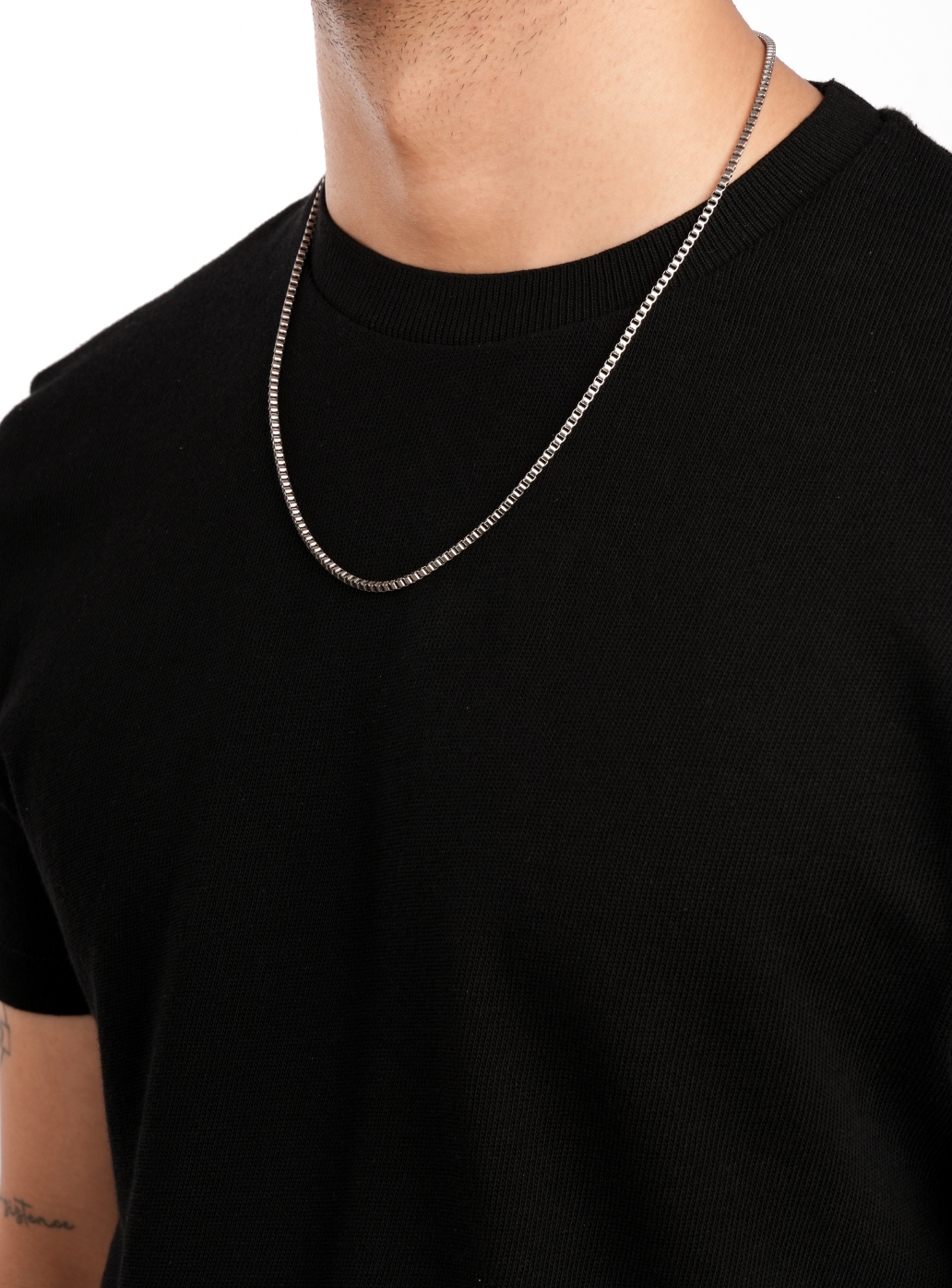 2mm Cube Chain - Cube Theory