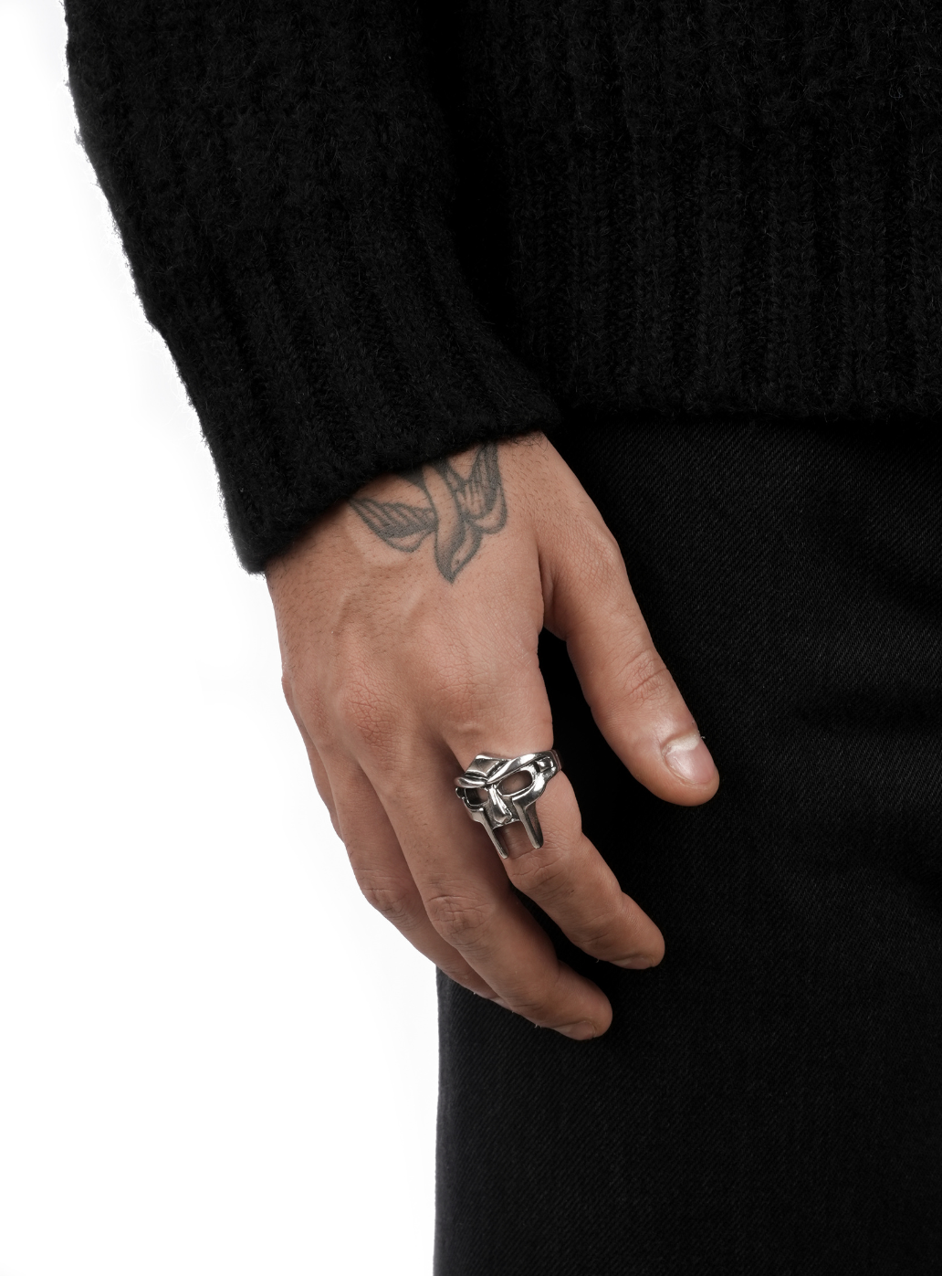 MF DOOM Ring