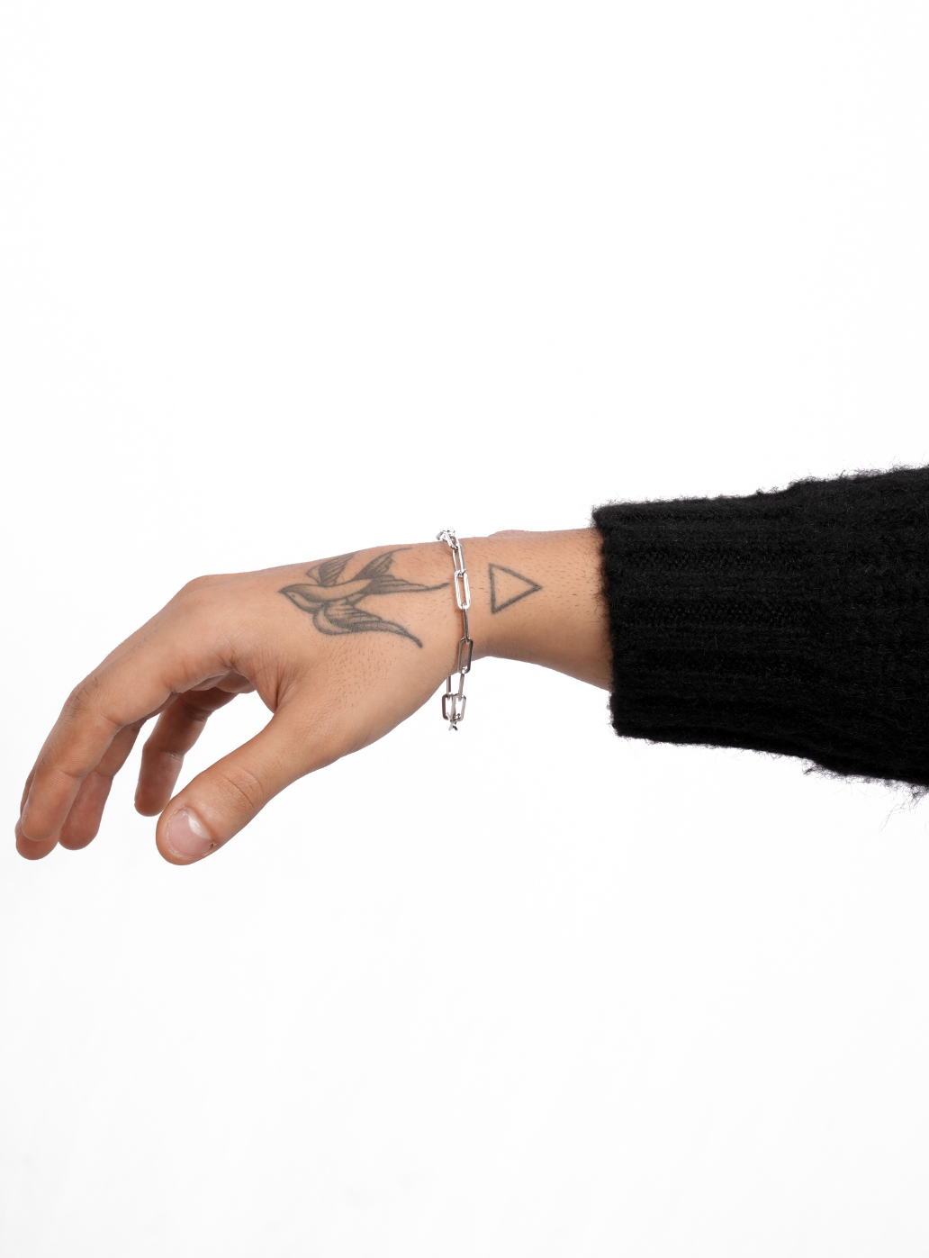 Paperclip Bracelet