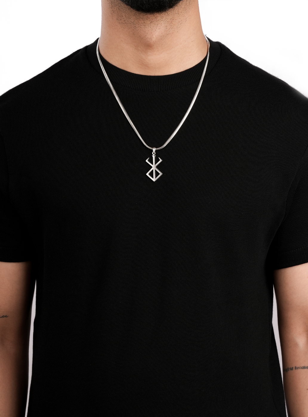 Berserk Pendant with Chain