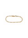 Figaro Bracelet (Golden)