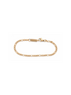 Figaro Bracelet (Golden)