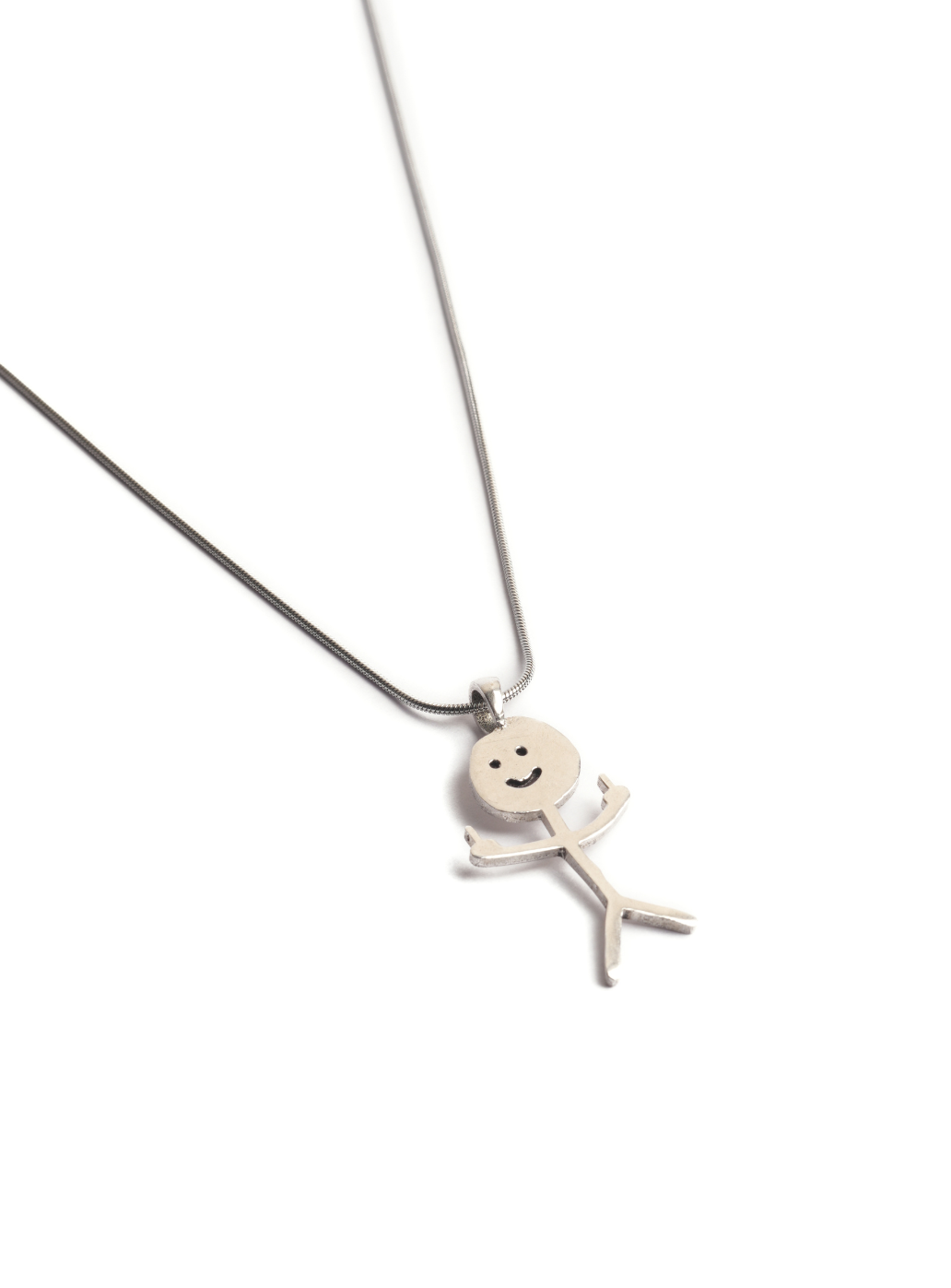 Fug off Pendant with Chain