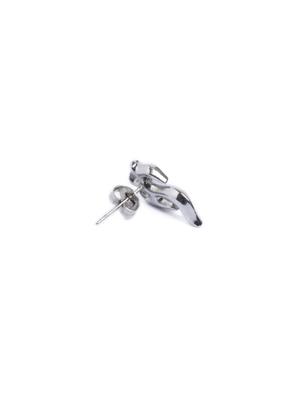 Flame Earring