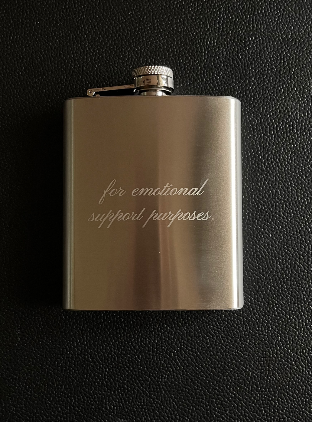 Emotional Flask
