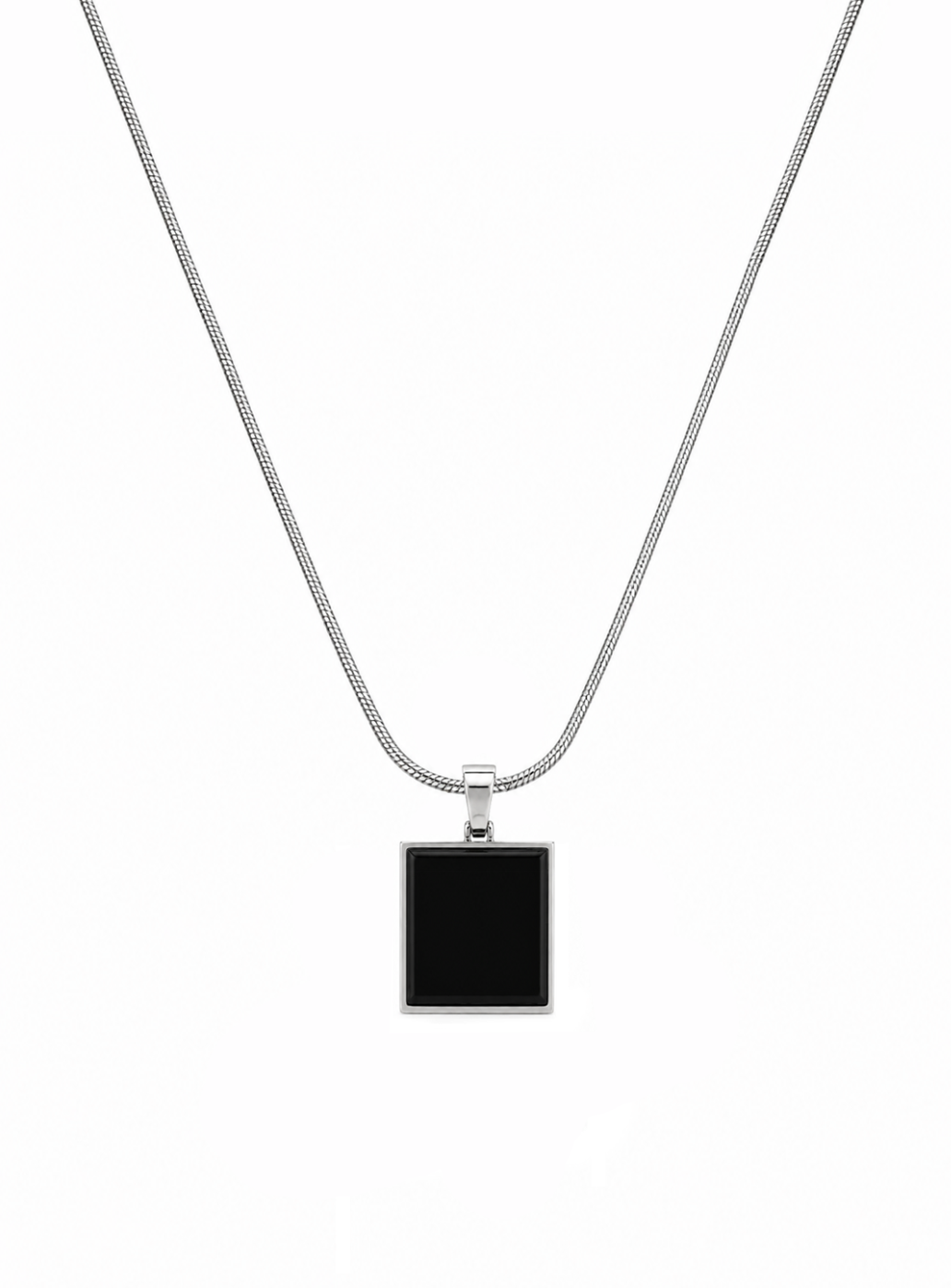 Noir Pendant