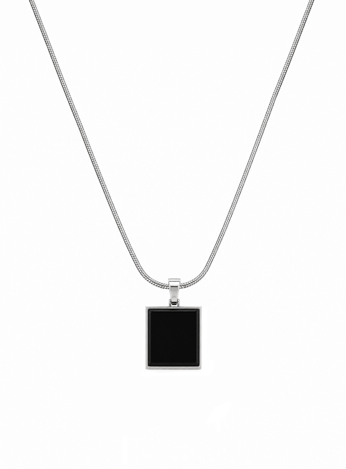 Noir Pendant