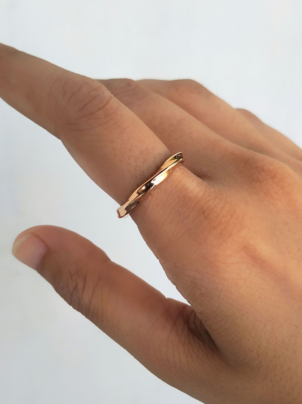 Love ring Cartier Gold size 52 EU in Gold plated - 35949946