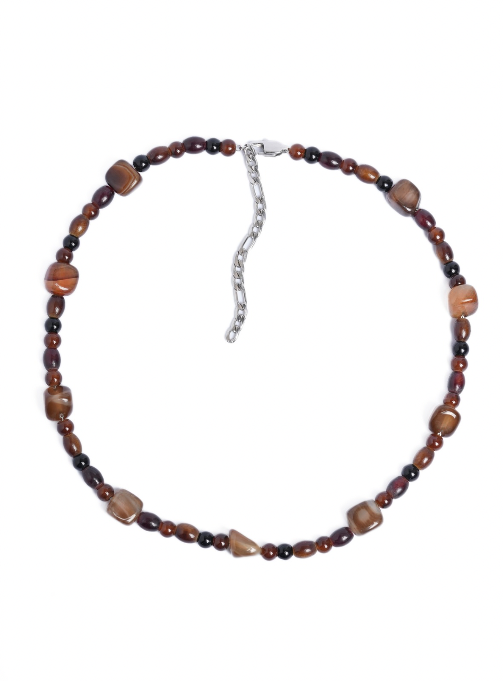 Beachy Brown Necklace
