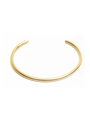 Minimal Cuff (Golden)