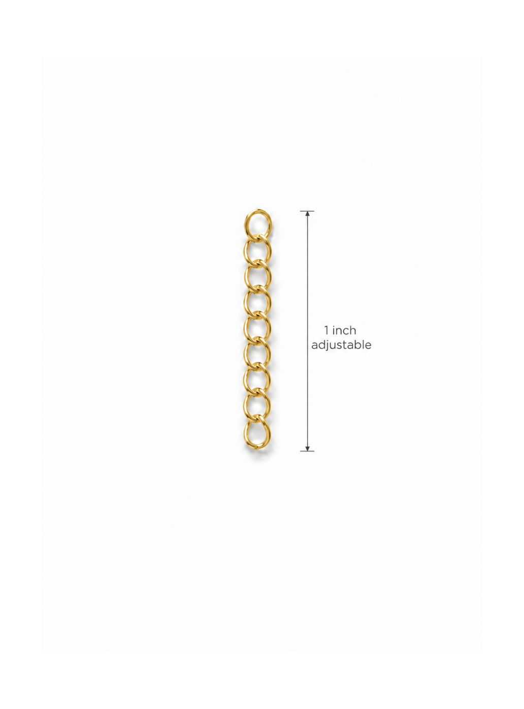 Figaro Bracelet  Golden (RAKHI SPECIAL)