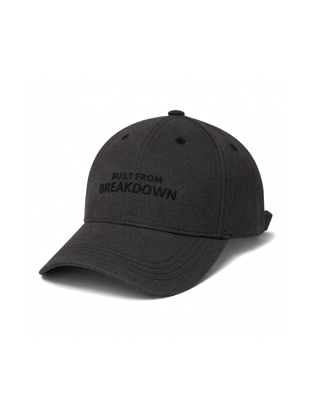 Built From Breakdown Cap