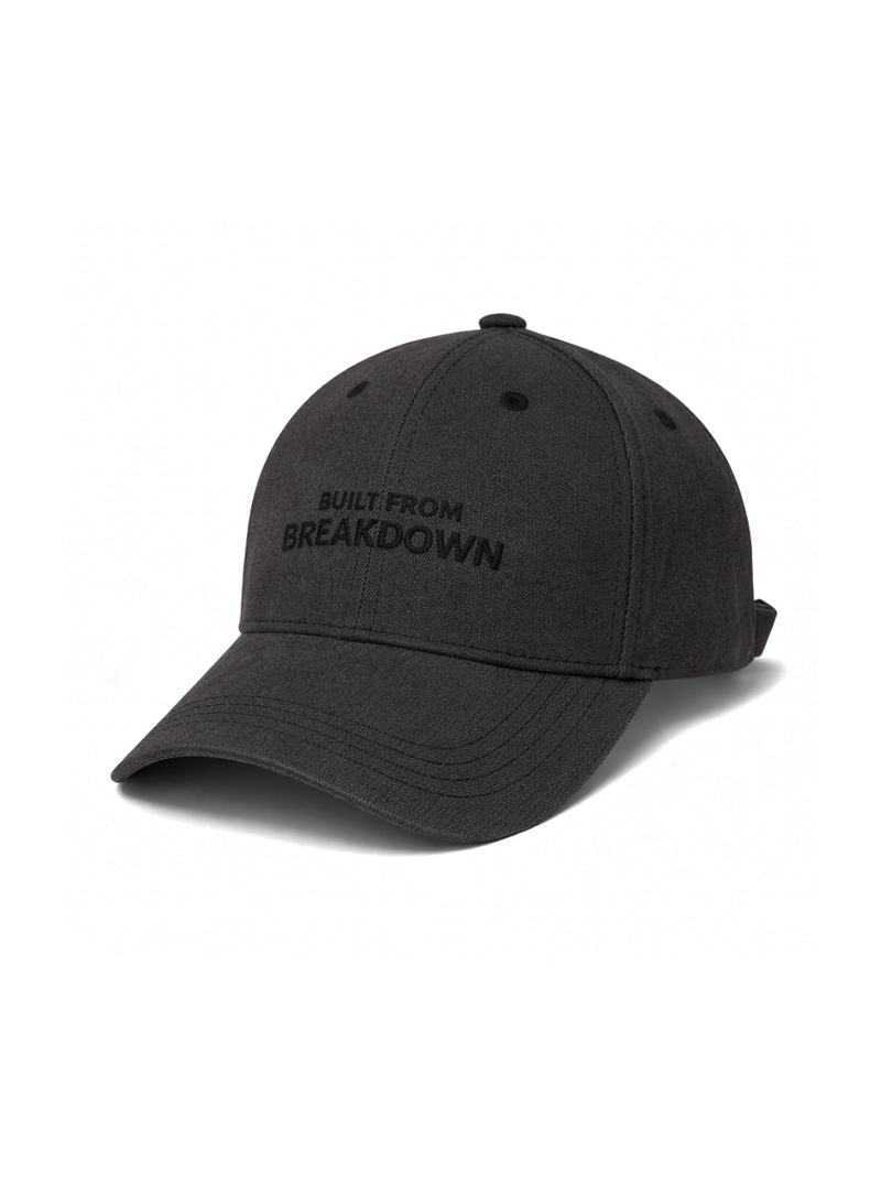 Built From Breakdown Cap