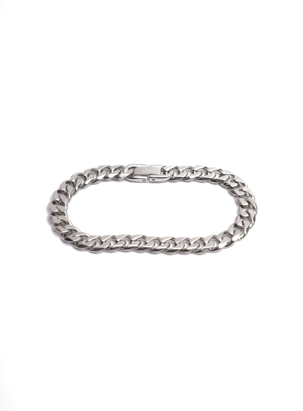 Curb bracelet