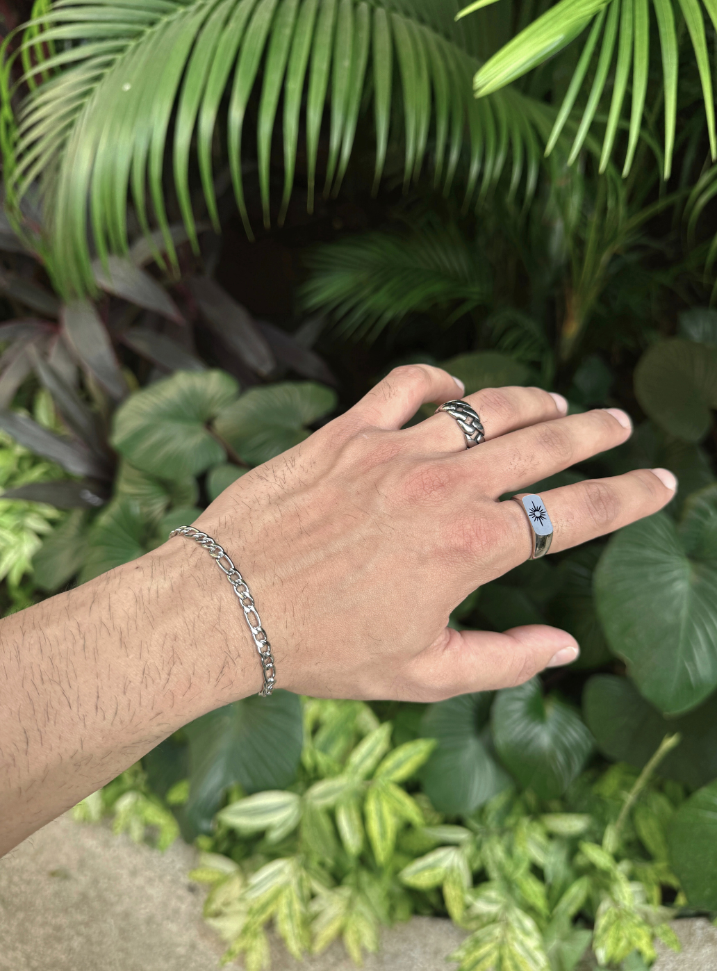 Figaro Bracelet