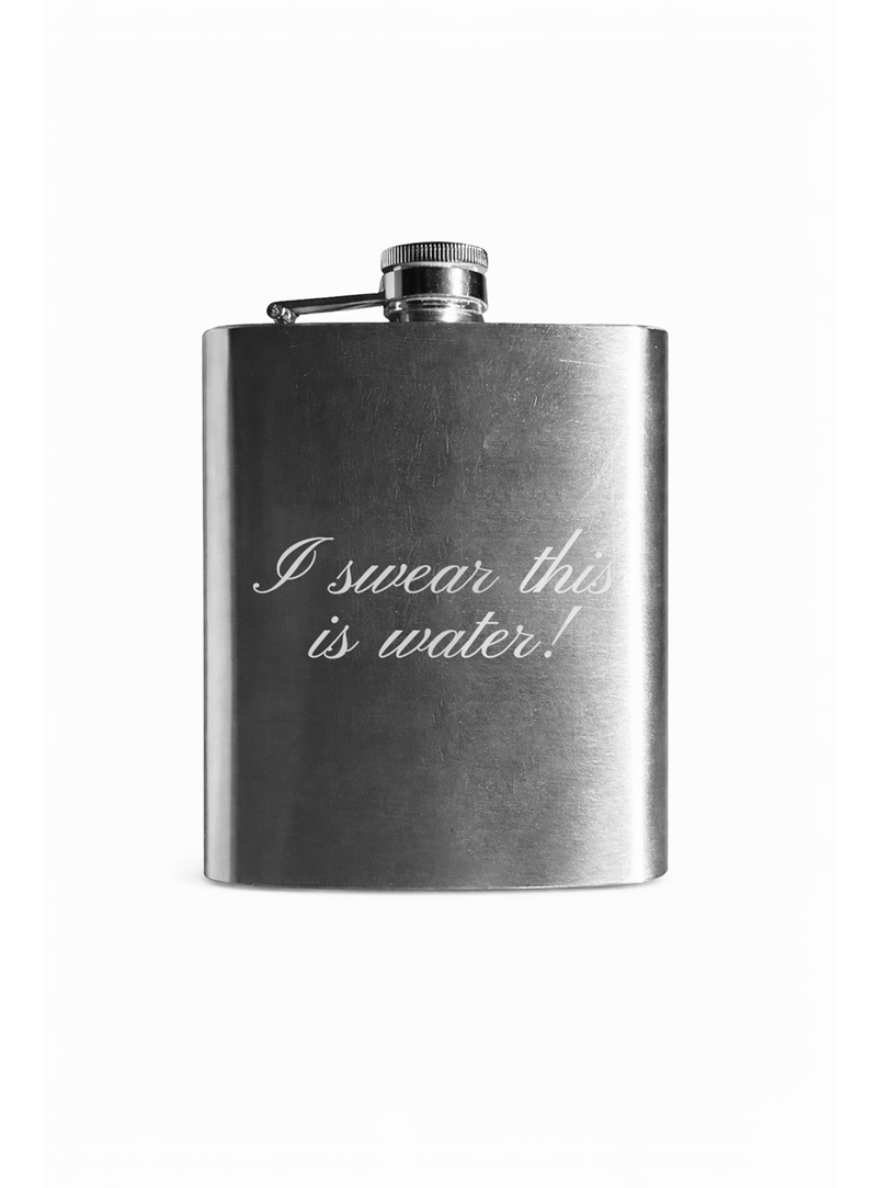 Sober Flask