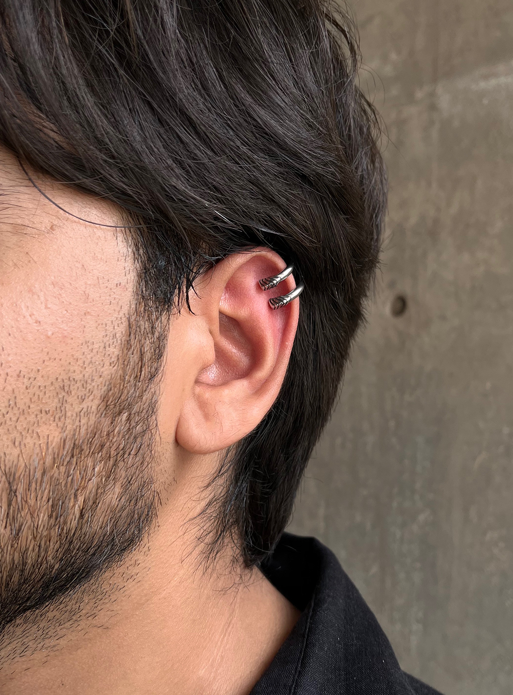 Horn Ear-cuff