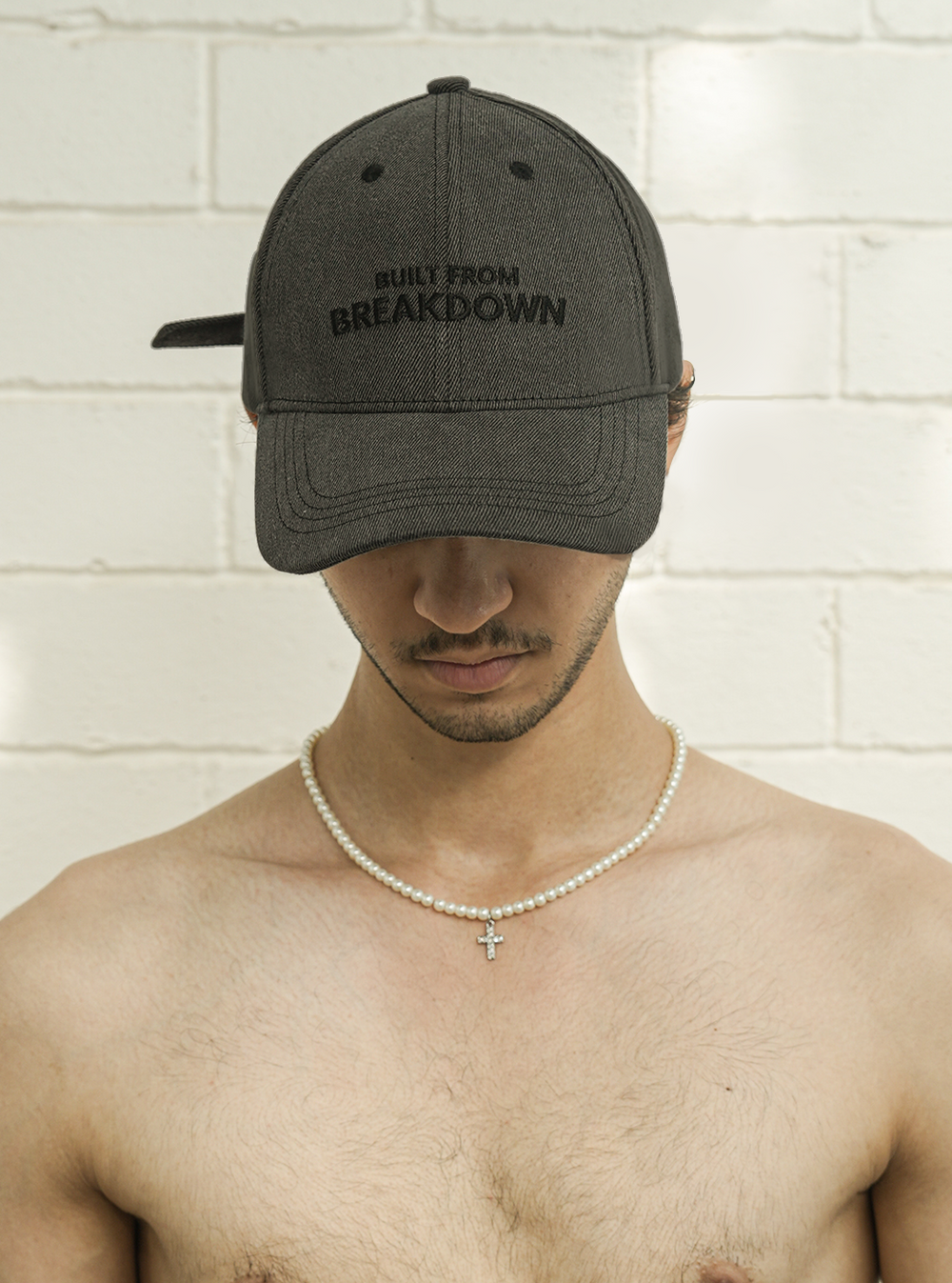Built From Breakdown Cap