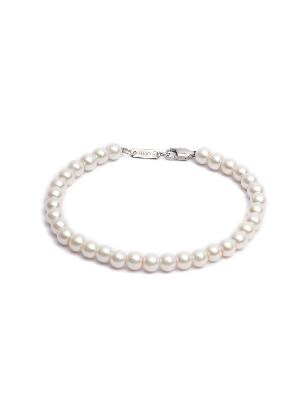 6mm Pearl Bracelet