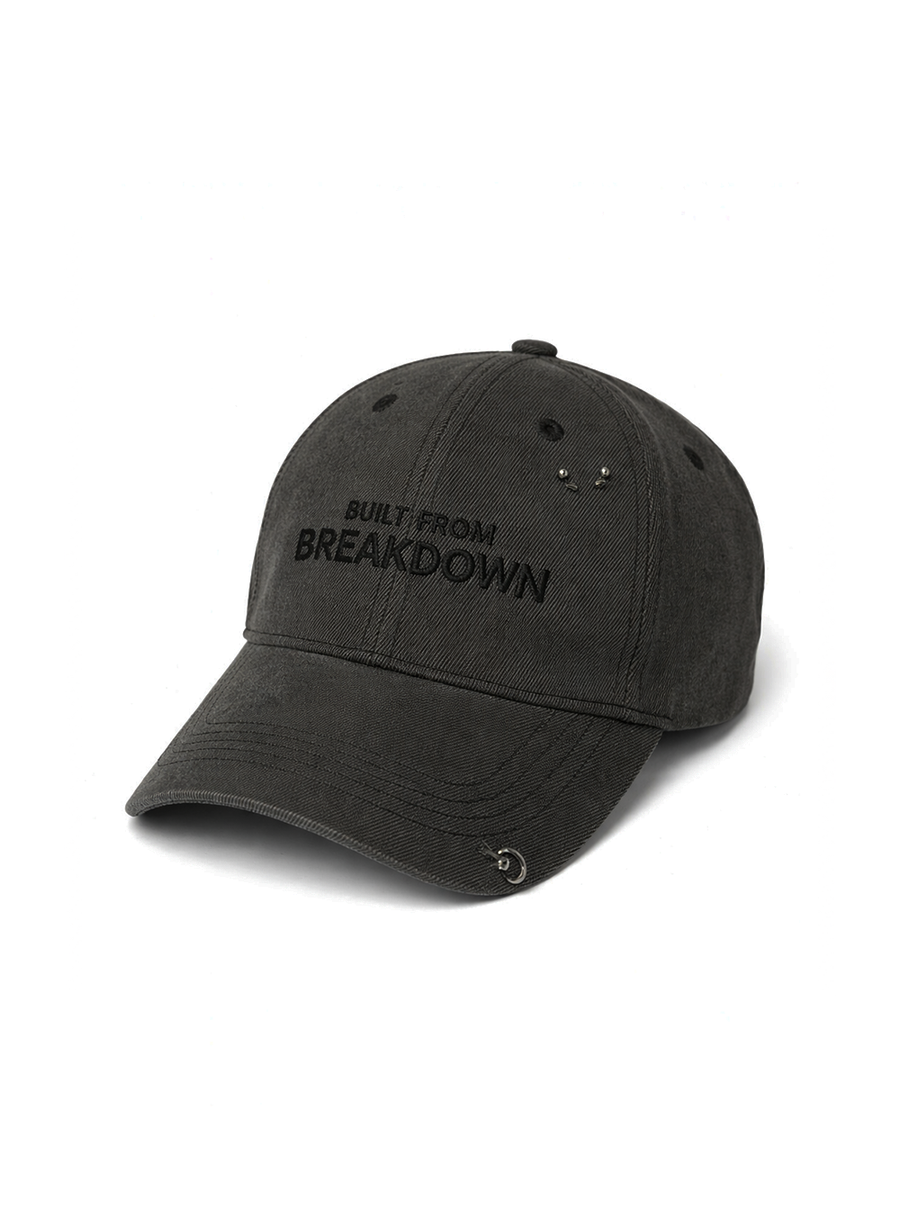 Built From Breakdown Cap (PIERCED EDITION)