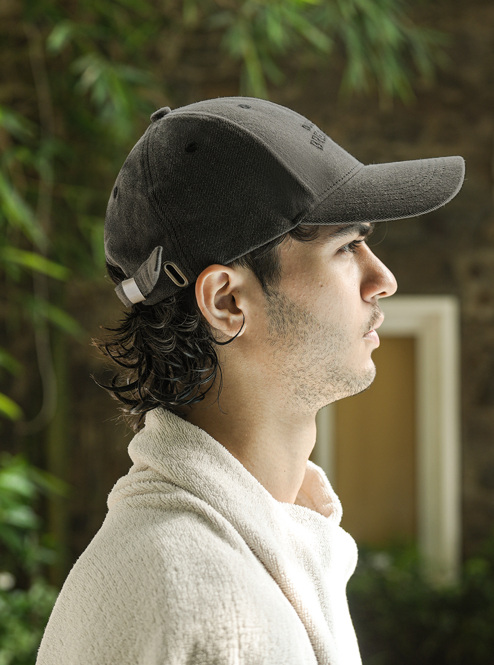 Built From Breakdown Cap (PIERCED EDITION)