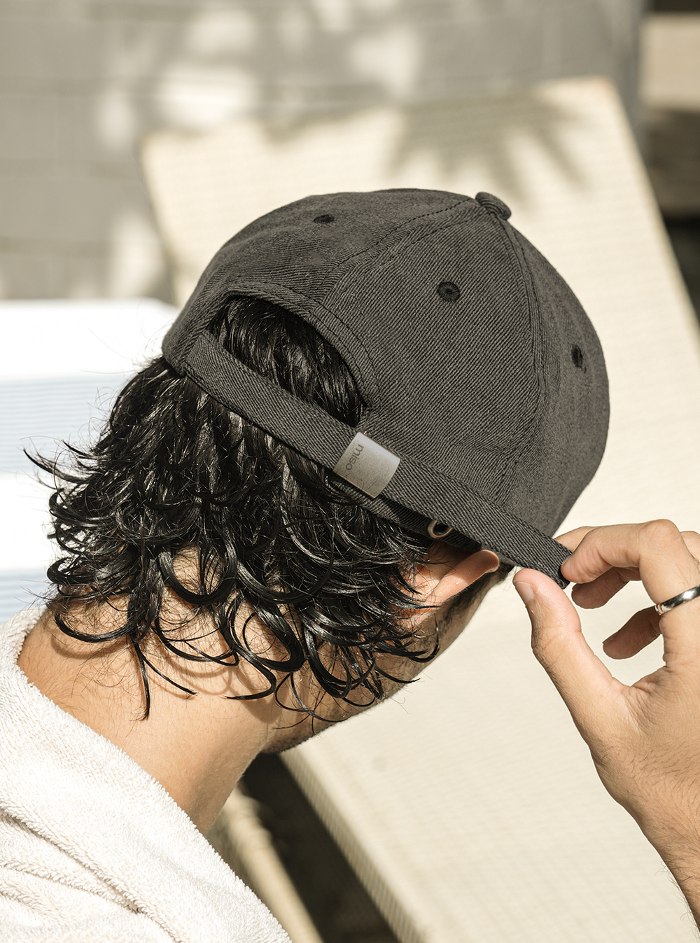 Built From Breakdown Cap (PIERCED EDITION)