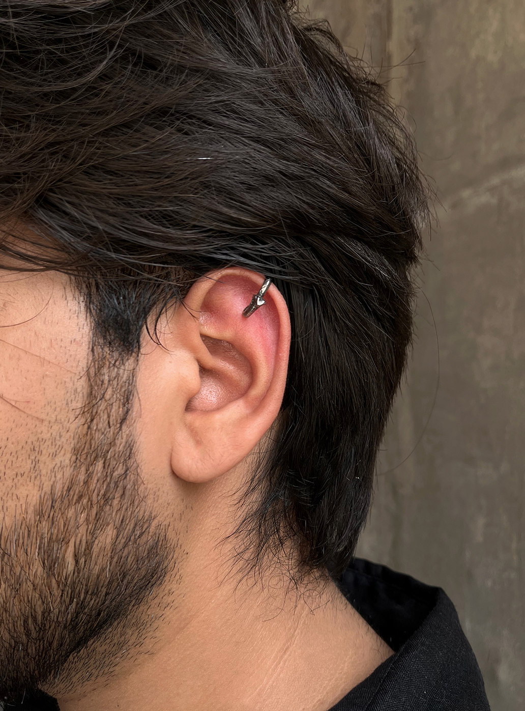 Snake Ear-cuff